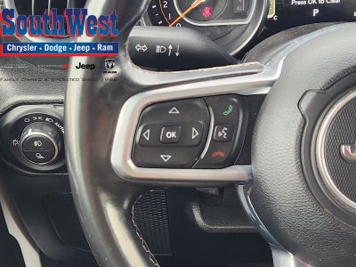 2021 Jeep Gladiator Overland 4x4