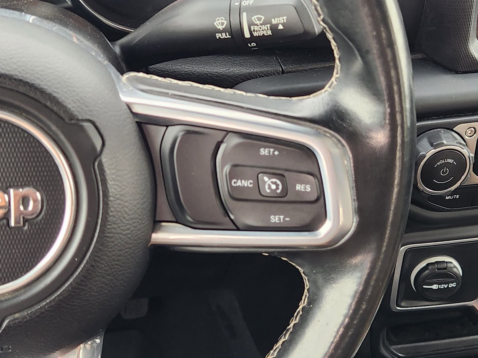 2021 Jeep Gladiator Overland 4x4