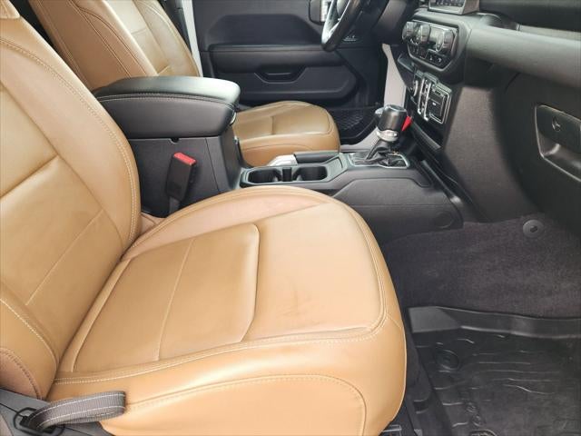 2021 Jeep Gladiator Overland 4x4