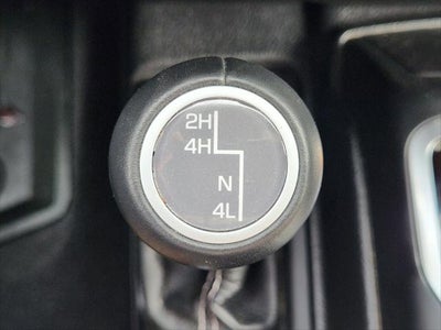 2021 Jeep Gladiator Overland 4x4