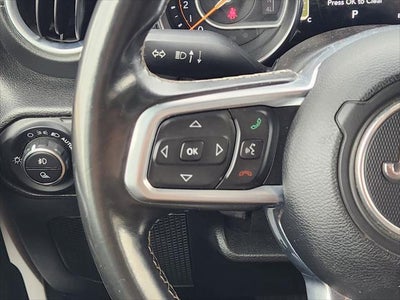 2021 Jeep Gladiator Overland 4x4