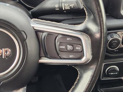 2021 Jeep Gladiator Overland 4x4