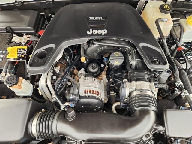 2021 Jeep Gladiator Overland 4x4