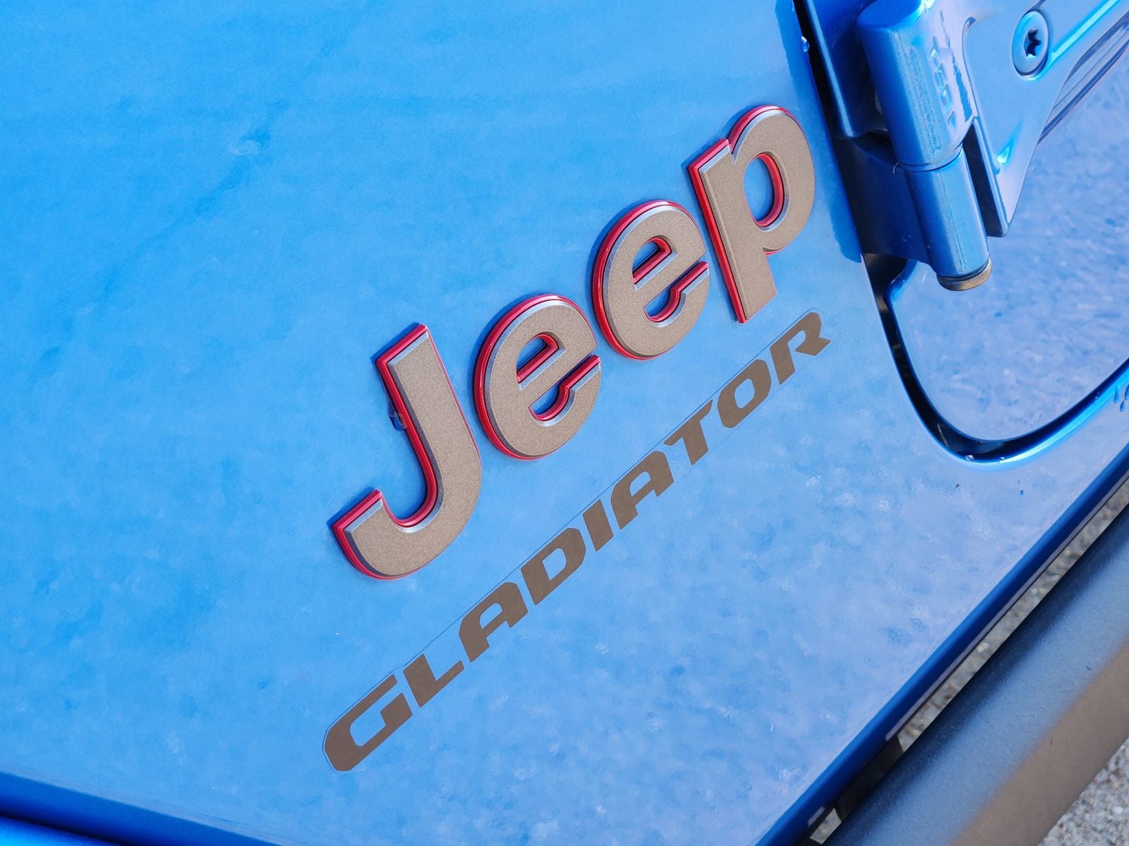 2020 Jeep Gladiator Rubicon 4x4