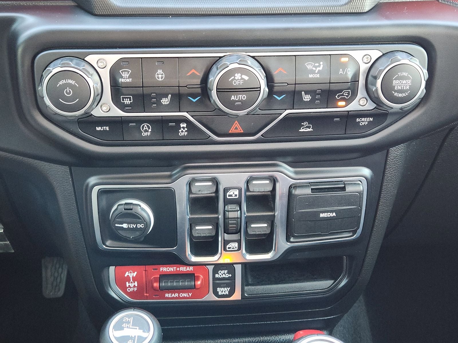 2020 Jeep Gladiator Rubicon 4x4