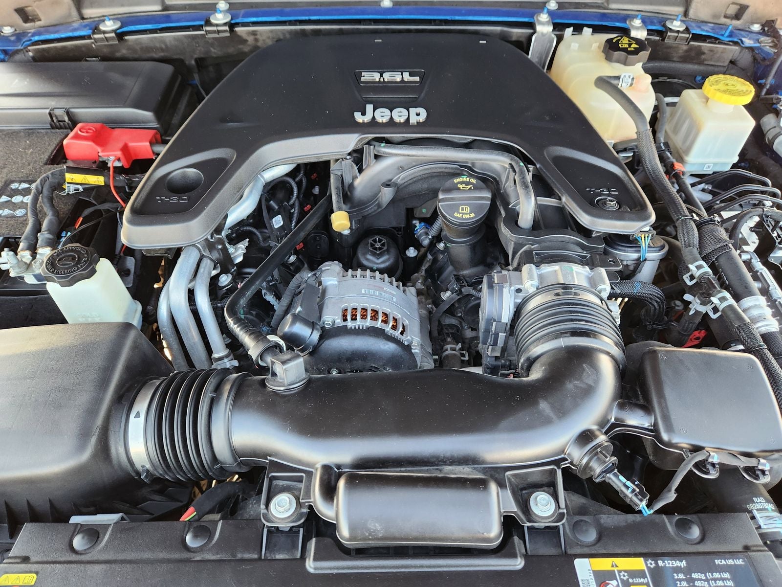 2020 Jeep Gladiator Rubicon 4x4
