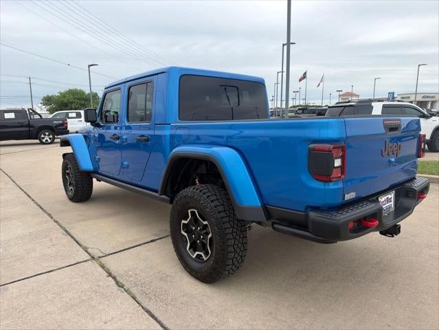 2020 Jeep Gladiator Rubicon 4x4