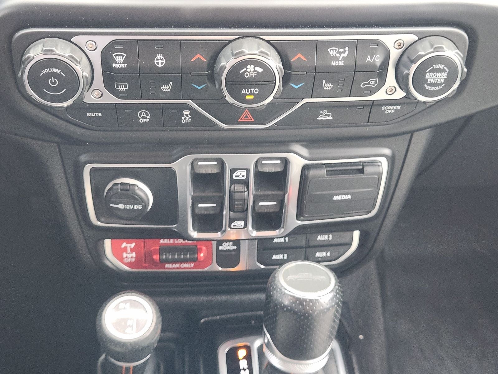 2021 Jeep Gladiator Mojave 4x4