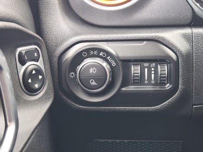 2021 Jeep Gladiator Mojave 4x4