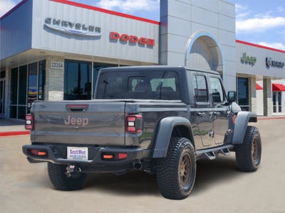 2021 Jeep Gladiator Mojave 4x4