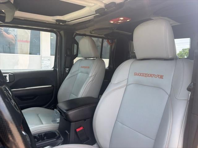 2021 Jeep Gladiator Mojave 4x4