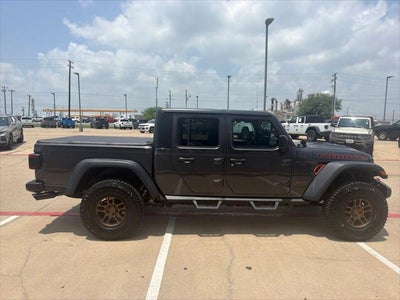 2021 Jeep Gladiator Mojave 4x4