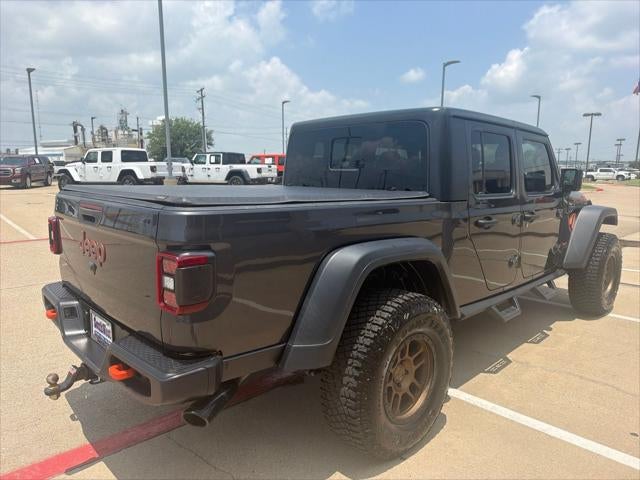 2021 Jeep Gladiator Mojave 4x4