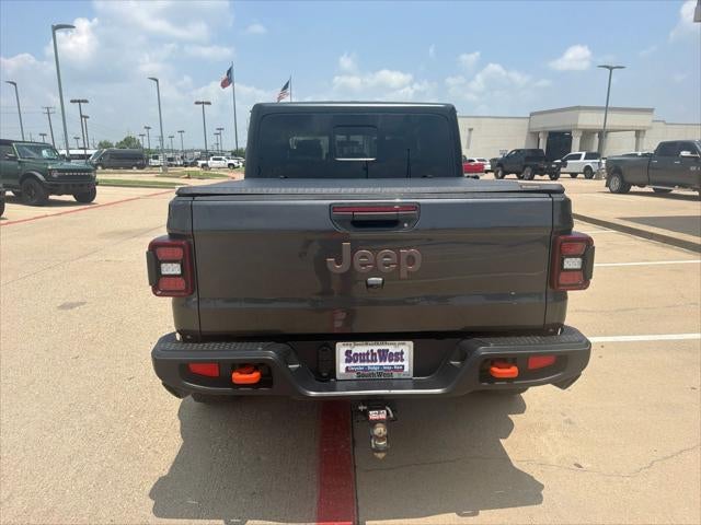 2021 Jeep Gladiator Mojave 4x4
