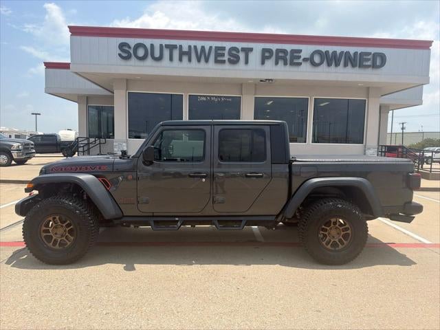 2021 Jeep Gladiator Mojave 4x4