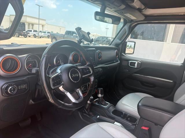 2021 Jeep Gladiator Mojave 4x4