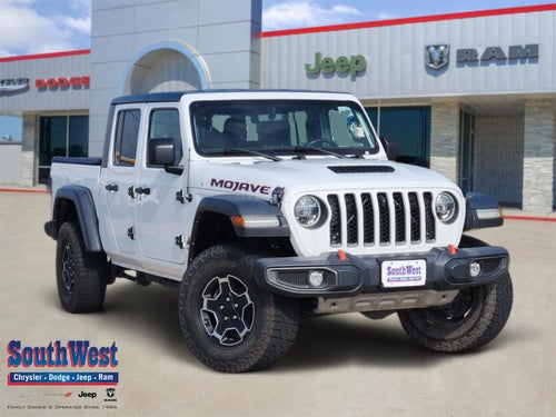 2021 Jeep Gladiator Mojave 4x4