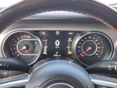 2021 Jeep Gladiator Mojave 4x4