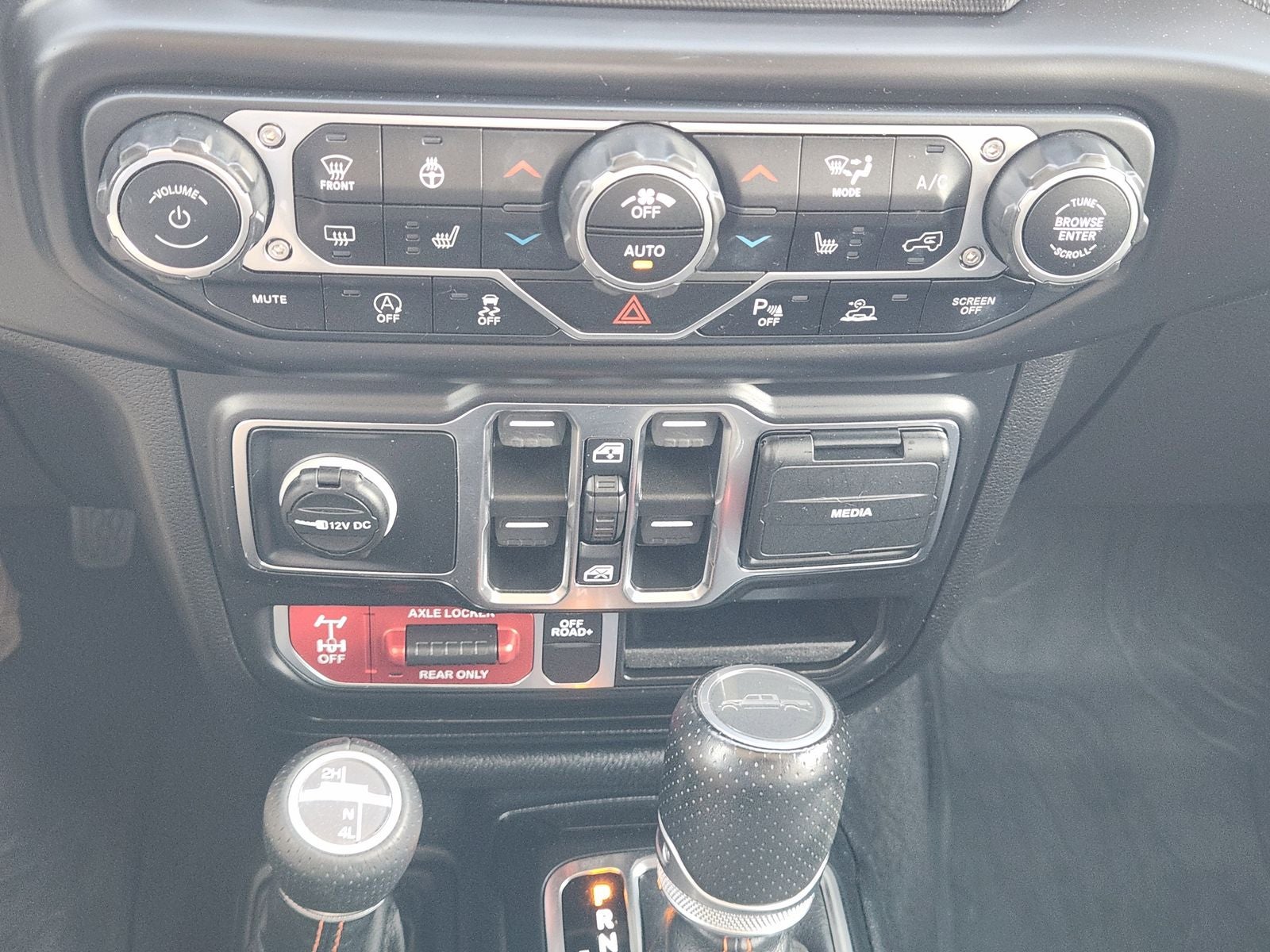 2021 Jeep Gladiator Mojave 4x4