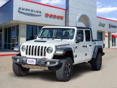 2021 Jeep Gladiator Mojave 4x4