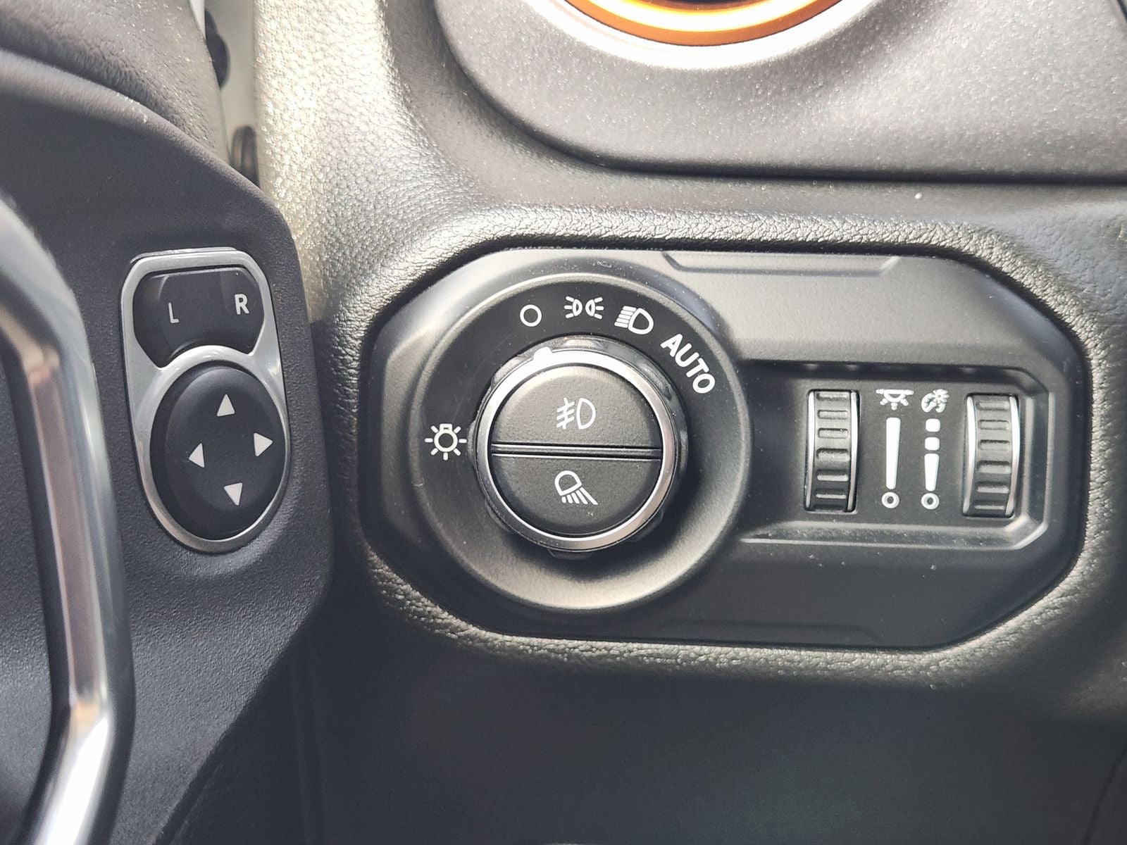2021 Jeep Gladiator Mojave 4x4