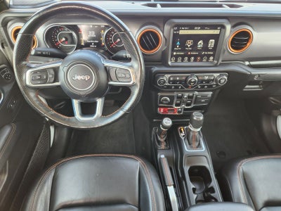 2021 Jeep Gladiator Mojave 4x4