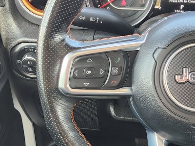 2021 Jeep Gladiator Mojave 4x4
