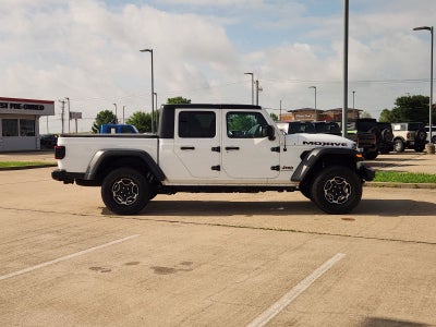 2021 Jeep Gladiator Mojave 4x4