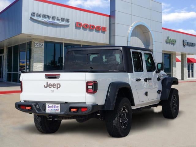 2021 Jeep Gladiator Mojave 4x4