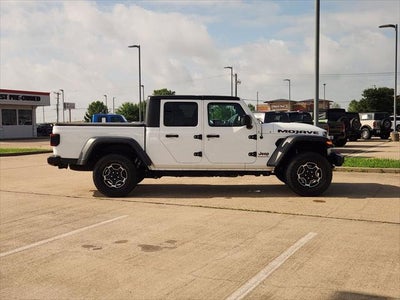 2021 Jeep Gladiator Mojave 4x4