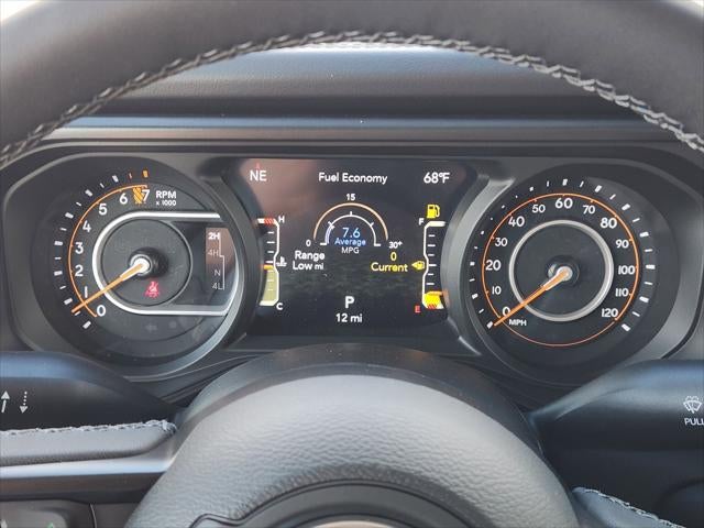 2026 Jeep Gladiator GLADIATOR TEXAS TRAIL 4X4