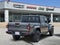 2026 Jeep Gladiator GLADIATOR WILLYS 4X4