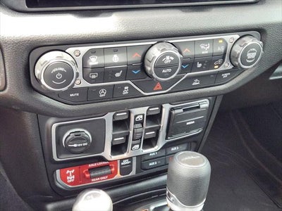 2026 Jeep Gladiator GLADIATOR WILLYS 4X4