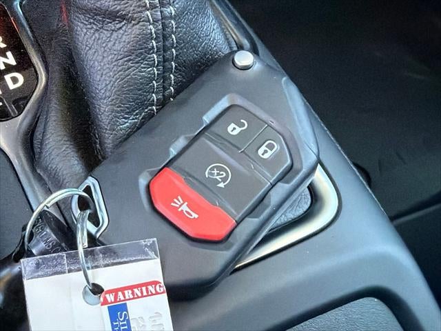 2026 Jeep Gladiator GLADIATOR TEXAS TRAIL 4X4