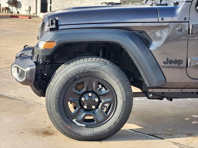 2026 Jeep Gladiator GLADIATOR SPORT 4X4