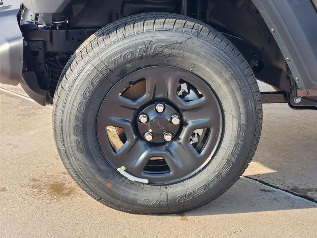 2026 Jeep Gladiator GLADIATOR SPORT 4X4