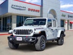 2026 Jeep Gladiator GLADIATOR RUBICON X 4X4