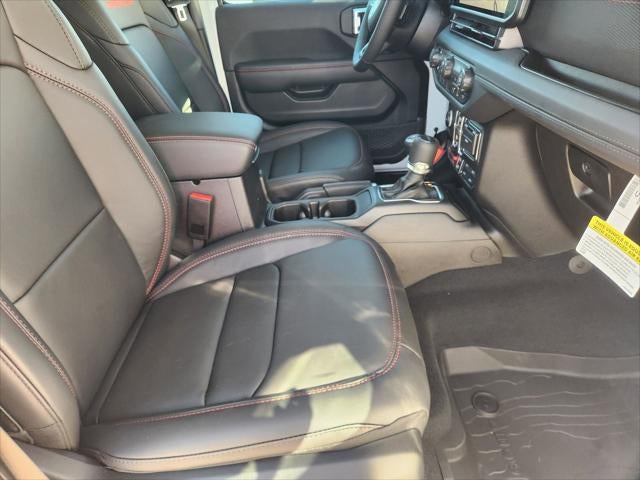 2026 Jeep Gladiator GLADIATOR RUBICON X 4X4