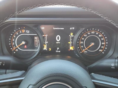 2026 Jeep Gladiator GLADIATOR RUBICON X 4X4