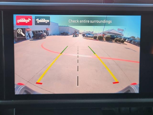 2026 Jeep Gladiator GLADIATOR RUBICON X 4X4