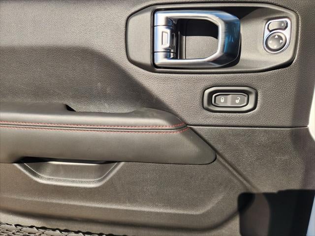 2026 Jeep Gladiator GLADIATOR RUBICON X 4X4