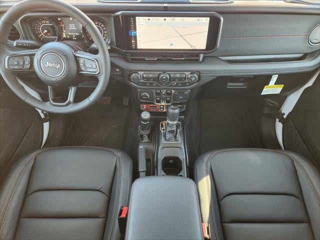 2026 Jeep Gladiator GLADIATOR RUBICON X 4X4