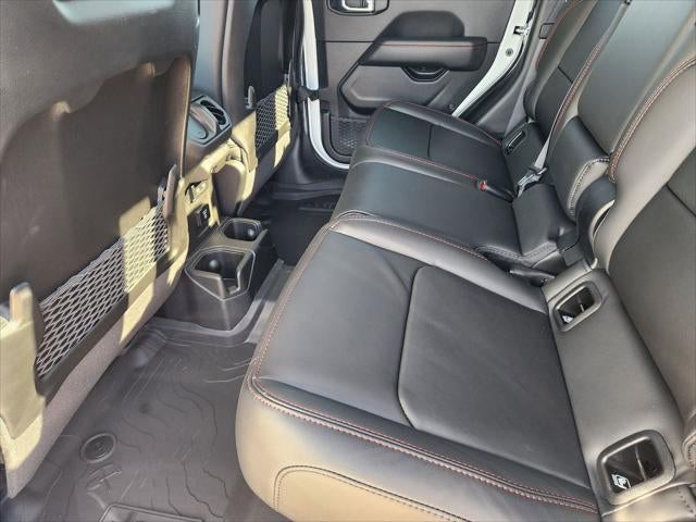 2026 Jeep Gladiator GLADIATOR RUBICON X 4X4