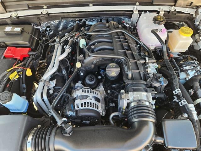 2026 Jeep Gladiator GLADIATOR RUBICON X 4X4