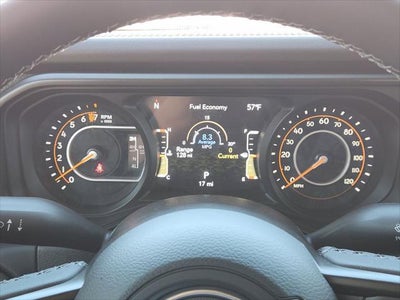 2026 Jeep Gladiator GLADIATOR RUBICON X 4X4