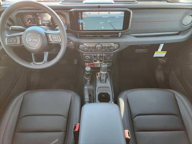 2026 Jeep Gladiator GLADIATOR RUBICON X 4X4