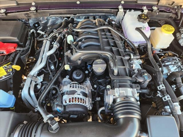 2026 Jeep Gladiator GLADIATOR RUBICON X 4X4