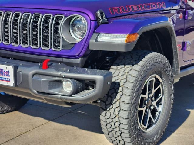 2026 Jeep Gladiator GLADIATOR RUBICON X 4X4