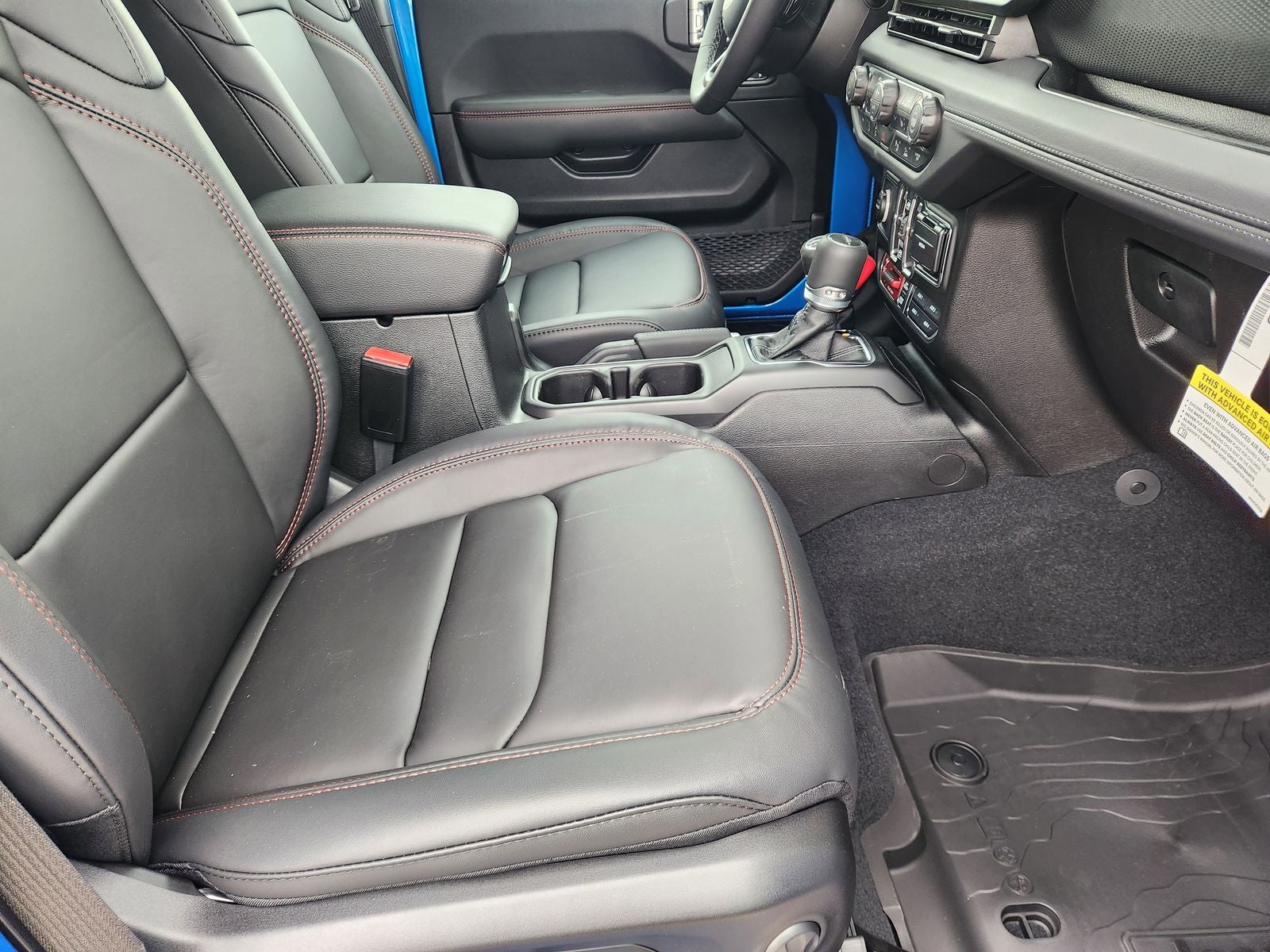 2026 Jeep Gladiator GLADIATOR RUBICON X 4X4