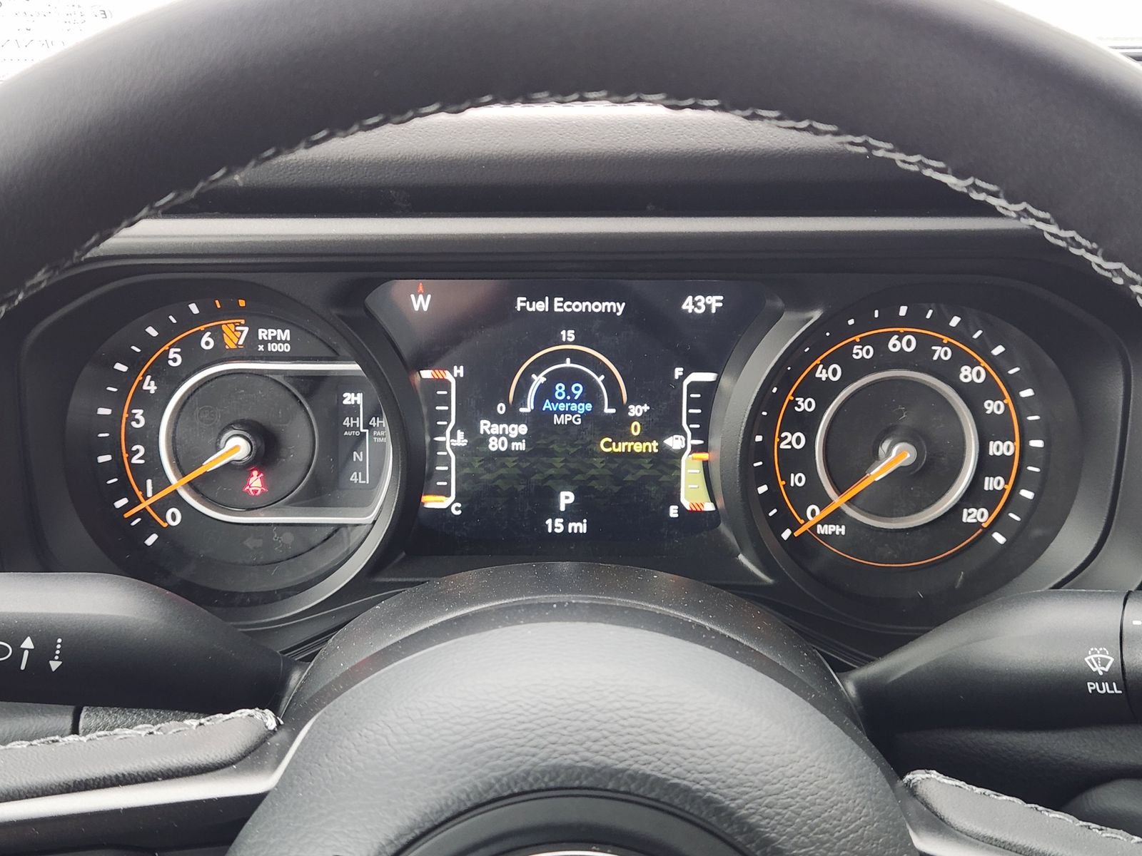 2026 Jeep Gladiator GLADIATOR RUBICON X 4X4